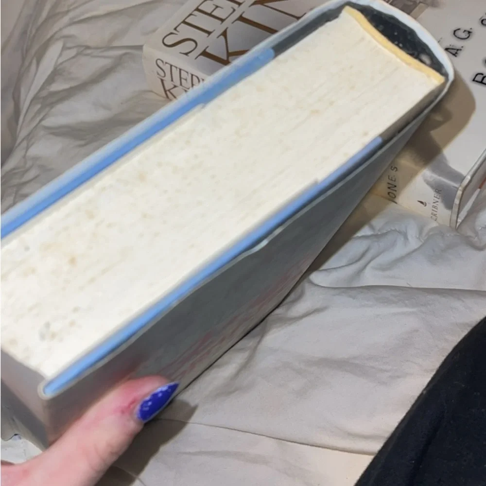 Hearts in Atlantis Book by Stephen King - Picture 3 of 4